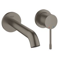 Pesuallashana Grohe Essence 19408AL1, piiloasennus, kaksireikäinen, M, harmaa