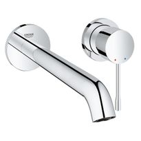 Pesuallashana Grohe Essence 19967001, piiloasennus, kaksireikäinen, L, kromi
