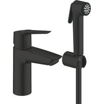 Pesuallashana Grohe Start 231232433, DN 15, S-koko, bideesuihkulla, mattamusta