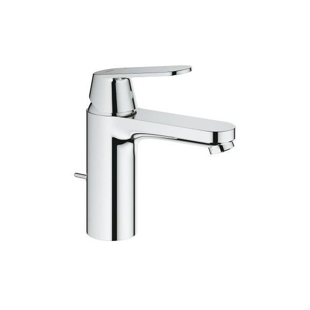 Pesuallashana Grohe Eurosmart Cosmopolitan, vipupohjaventtiili, kromi (23325000)