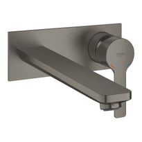 Pesuallashana Grohe Lineare 23444AL1, piiloasennus, kaksireikäinen, L, harmaa