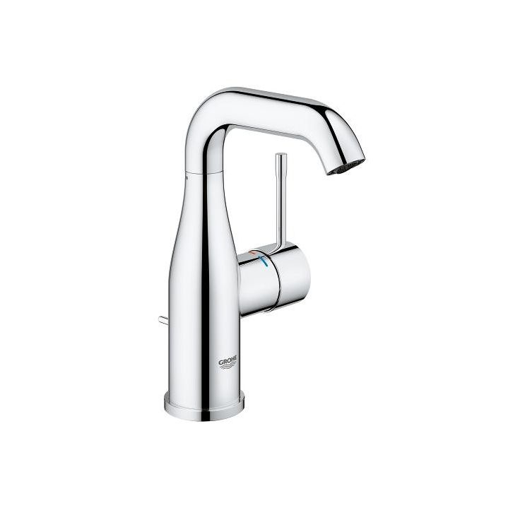Pesuallashana Grohe Essence, vipupohjaventtiili, kromi (23462001)
