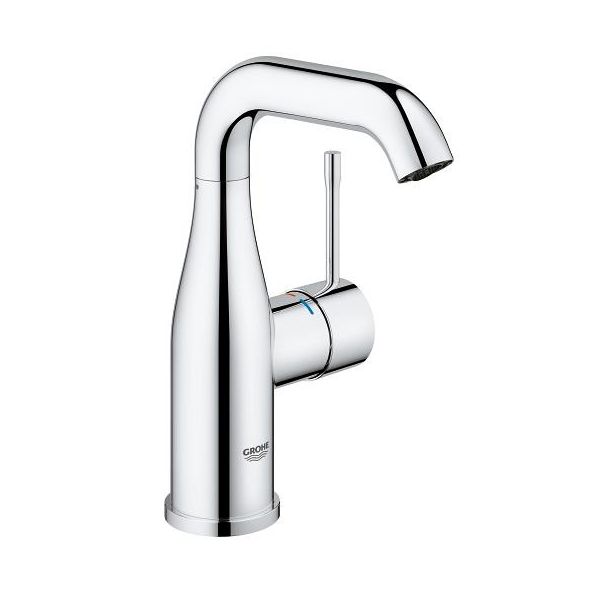 Pesuallashana Grohe Essence, sileä runko, kromi (23463001)