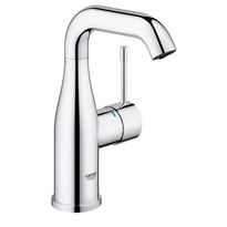 Pesuallashana Grohe Essence, sileä runko, kromi (23463001), Verkkokaupan poistotuote