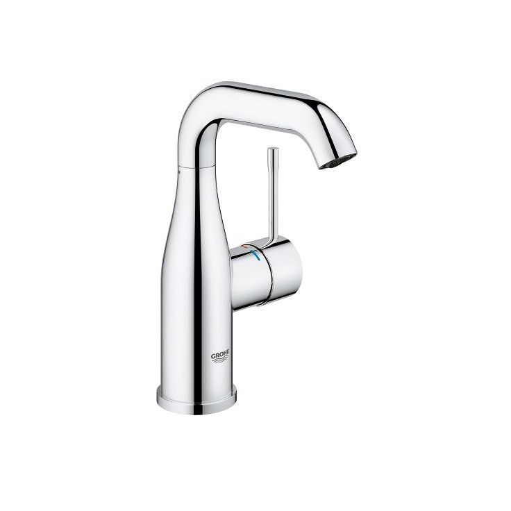 Pesuallashana Grohe Essence, sileä runko, kromi (23463001)