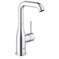 Pesuallashana Grohe Essence, sileä runko, kromi (23541001), Verkkokaupan poistotuote
