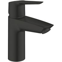Pesuallashana Grohe Start 235512432, DN 15, S-koko, mattamusta, Verkkokaupan poistotuote