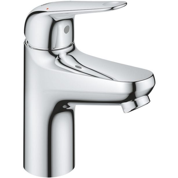 Pesuallashana Grohe Swift 24318001, DN 15, S-koko, kromi