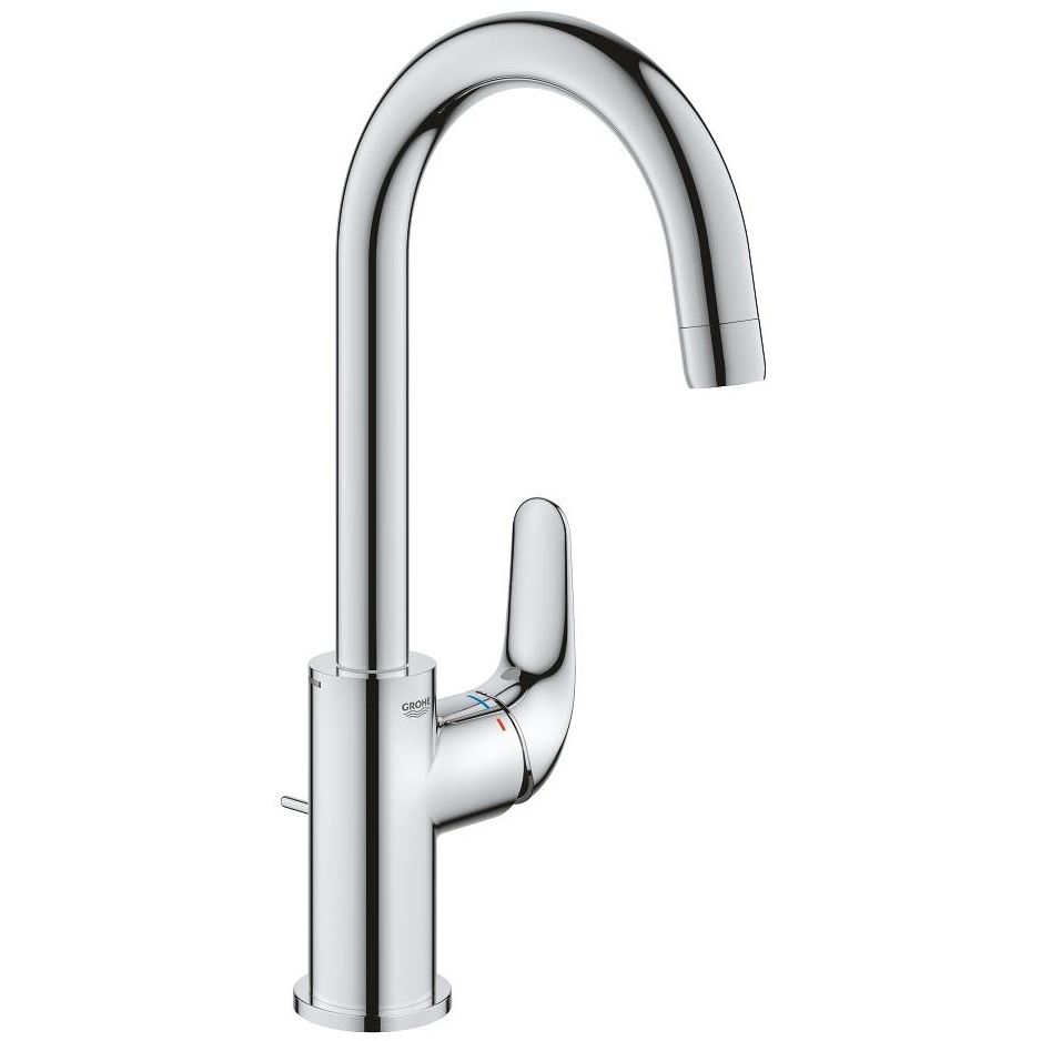 Pesuallashana Grohe Swift 24330001, L-koko, korkea malli, kromi