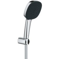 Käsisuihku seinäkiinnikkeellä Grohe Vitalio Comfort 110, 3 suihkutoimintoa, kromi