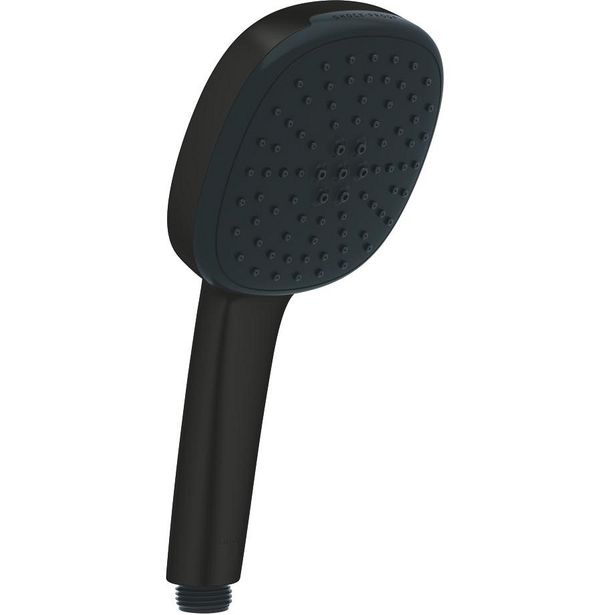 Käsisuihku Grohe Vitalio Comfort 110, 2 suihkutoimintoa, mattamusta