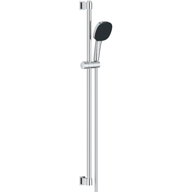 Suihkusetti Grohe Vitalio Comfort 110, 3 suihkukuviota, kromi