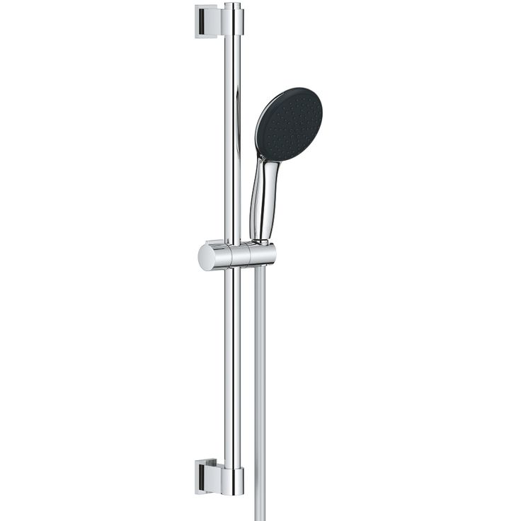 Suihkusetti Grohe Vitalio Start 110 (26951001), 2 suihkukuviota, kromi