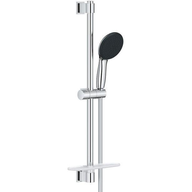 Suihkusetti Grohe Vitalio Start 110 (26952001), 2 suihkukuviota, kromi