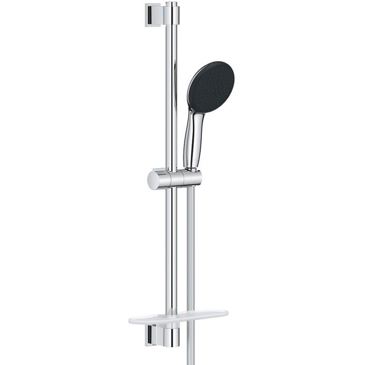 Suihkusetti Grohe Vitalio Start 110 (26952001), 2 suihkukuviota, kromi