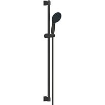 Suihkusetti Grohe Vitalio Start 110, 2 suihkukuviota, mattamusta