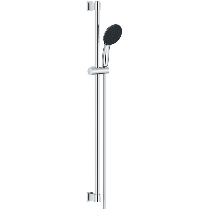 Suihkusetti Grohe Vitalio Start 110, 3 suihkutoimintoa, kromi