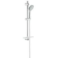 Suihkusetti Grohe Euphoria 110 Duo, vettä säästävä, 2 suihkutoimintoa, hierova suihku, kiiltävä kromi