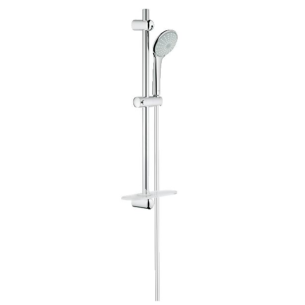 Suihkusetti Grohe Euphoria 110 Mono, käsisuihkulla, kromi