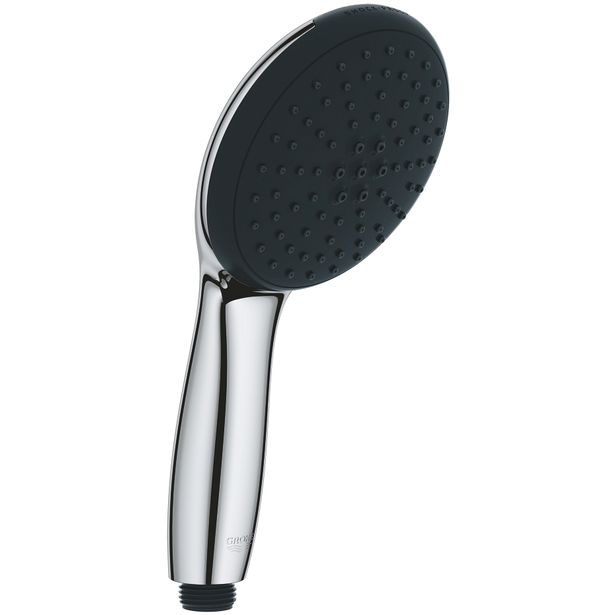 Käsisuihku Grohe Vitalio Start 110 (27946001), 2 suihkutoimintoa, kromi