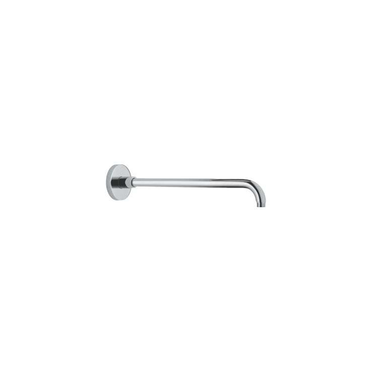Suihkuvarsi Grohe Rainshower, 378mm, kromi, yläsuihkulle, seinäasennukseen