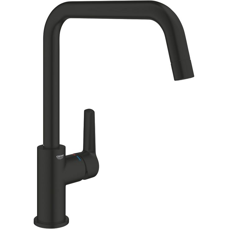Keittiöhana Grohe Start 304702430, mattamusta