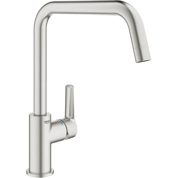 Keittiöhana Grohe Start 30470DC0, teräs