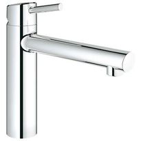 Keittiöhana Grohe Concetto, käännettävyys, kromi (31128001)