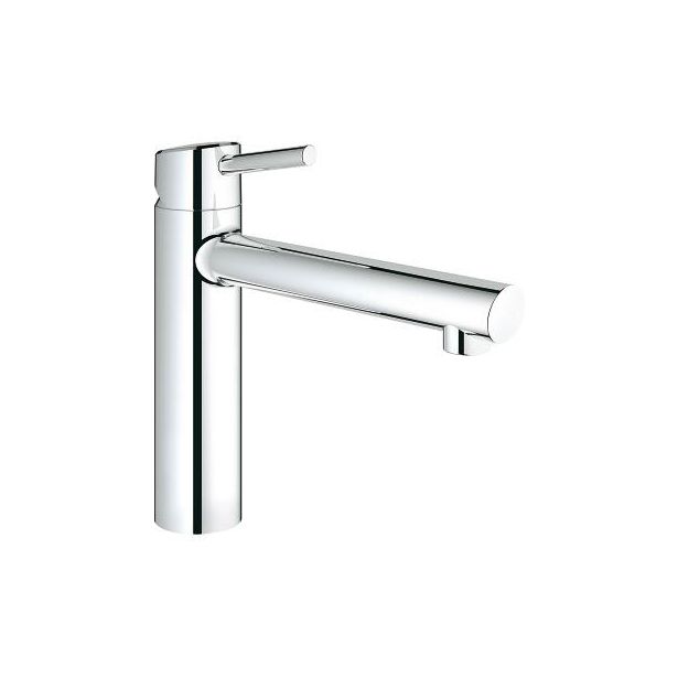 Keittiöhana Grohe Concetto, käännettävyys, kromi (31128001)