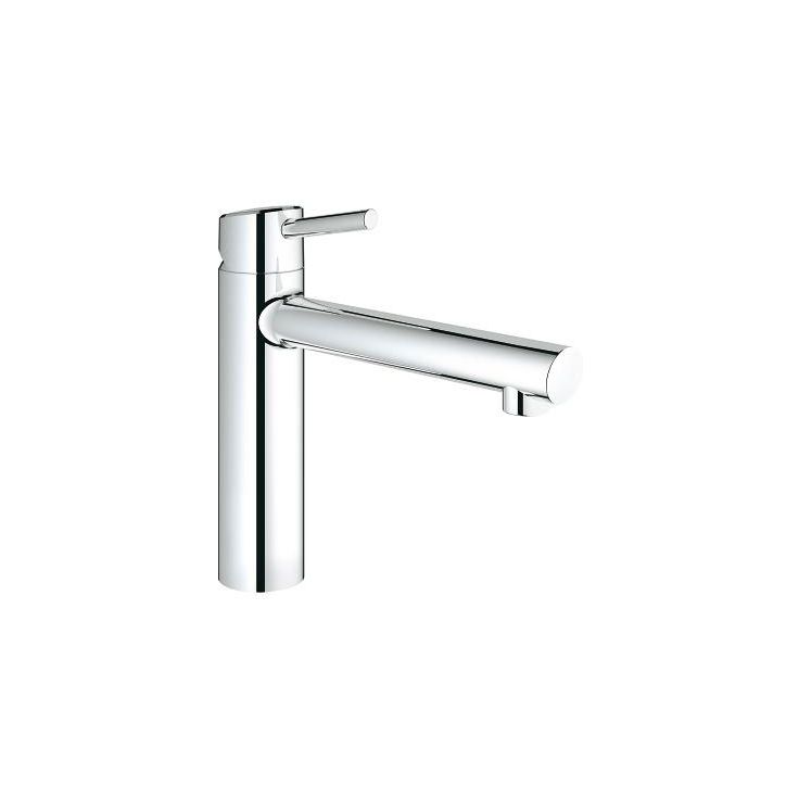 Keittiöhana Grohe Concetto, käännettävyys, kromi (31128001)