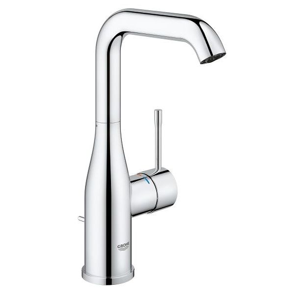 Pesuallashana Grohe Essence, vipupohjaventtiili, kromi (32628001)