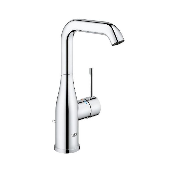 Pesuallashana Grohe Essence, vipupohjaventtiili, kromi (32628001)