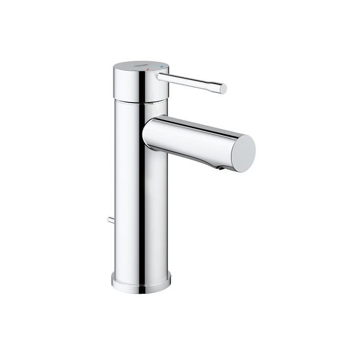 Pesuallashana Grohe Essence, vipupohjaventtiili, kromi (32898001)