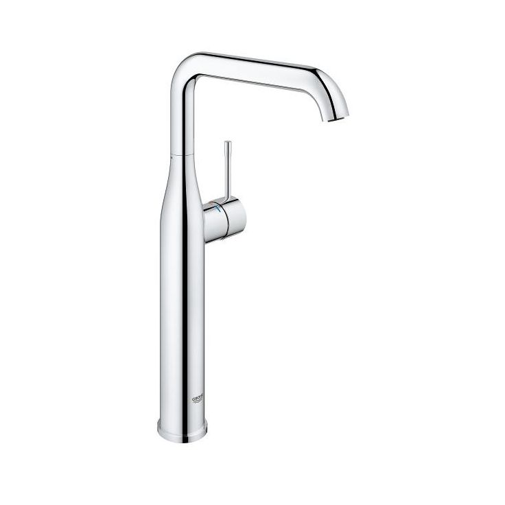 Pesuallashana Grohe Essence, sileä runko, kromi (32901001)