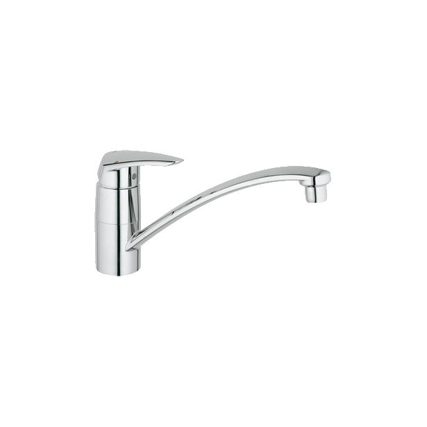 Keittiöhana Grohe Eurodisc, kromi (33770001)