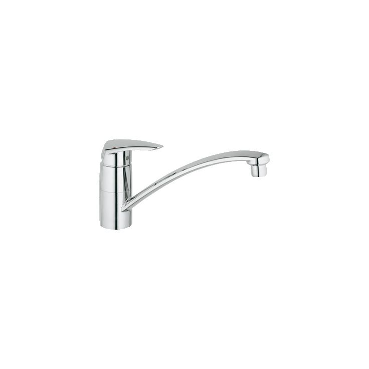 Keittiöhana Grohe Eurodisc, kromi (33770001)