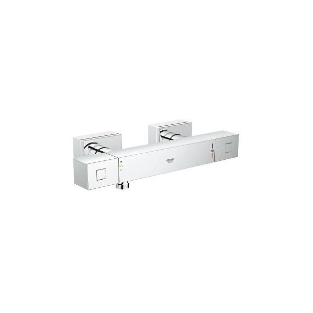 Suihkutermostaatti Grohe Grohtherm Cube, kromi (34488000)