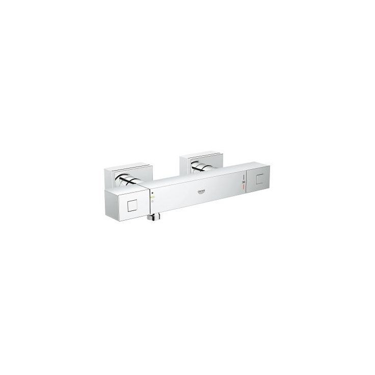 Suihkutermostaatti Grohe Grohtherm Cube, kromi (34488000)