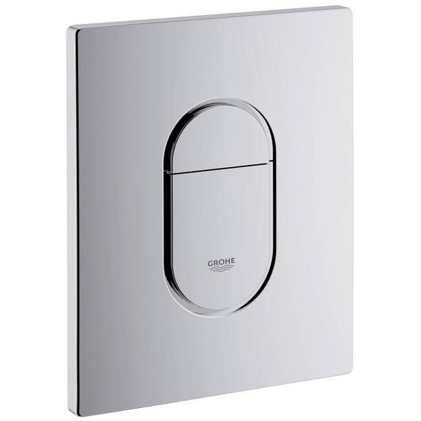 Huuhtelupainike Grohe Arena Cosmopolitan 38844000, kromi