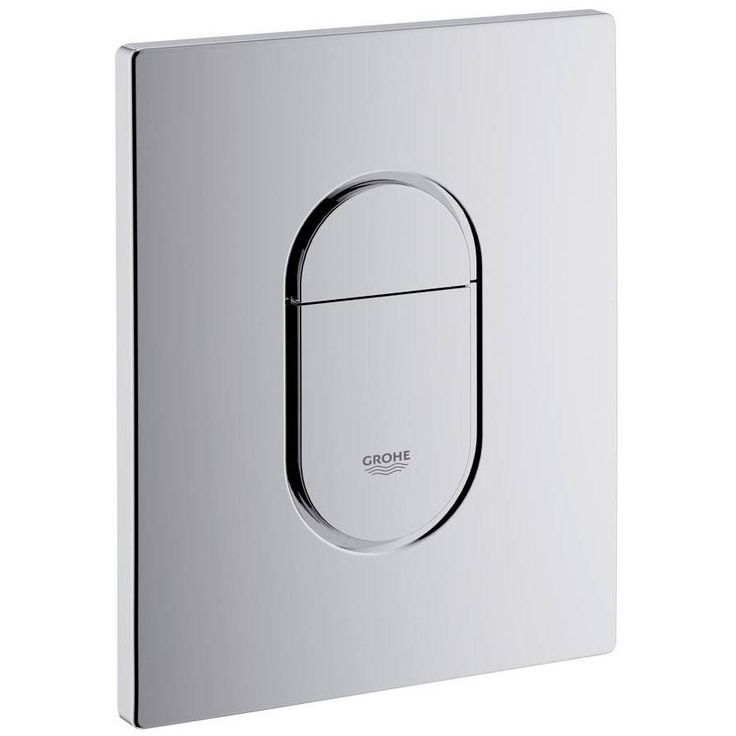 Huuhtelupainike Grohe Arena Cosmopolitan 38844000, kromi