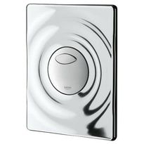 Huuhtelupainike Grohe Surf 38861000, AV1, kromi