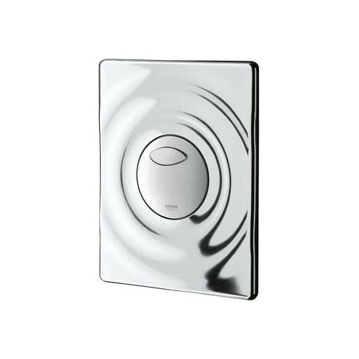 Huuhtelupainike Grohe Surf 38861000, AV1, kromi