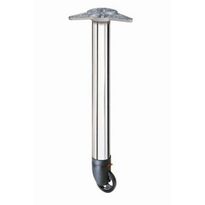 Pöydänjalka Grip pyörä Grip llä 710mm kromattu