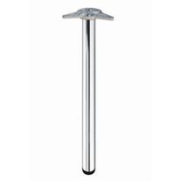 Pöydänjalka Grip valulaipalla d50 x 870mm alumiiniväri maalattu