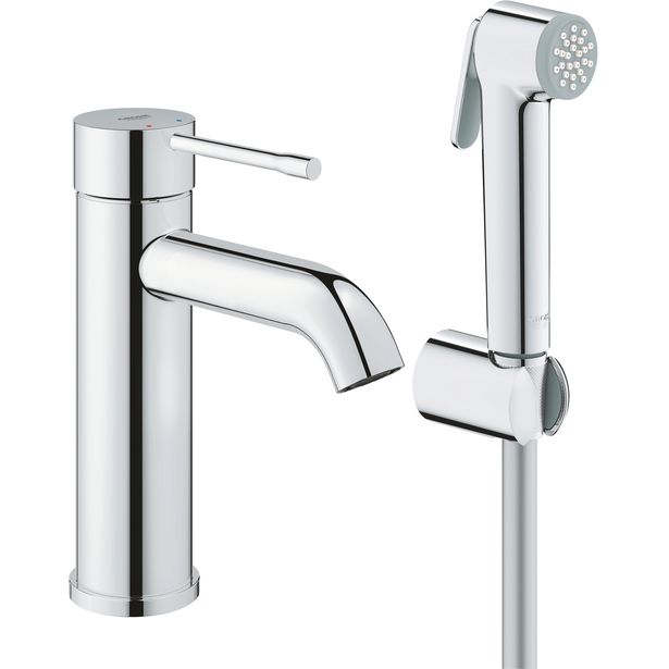 Pesuallashana Grohe Sail, bideesuihkulla, kromi
