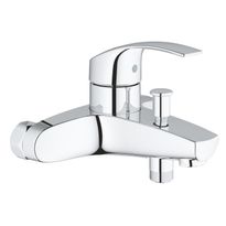 Suihkuhana Grohe Eurosmart, juoksuputkella