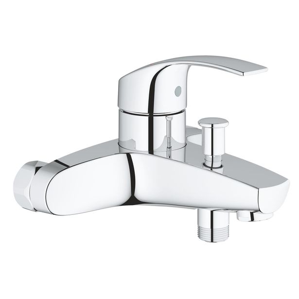 Suihkuhana Grohe Eurosmart, juoksuputkella