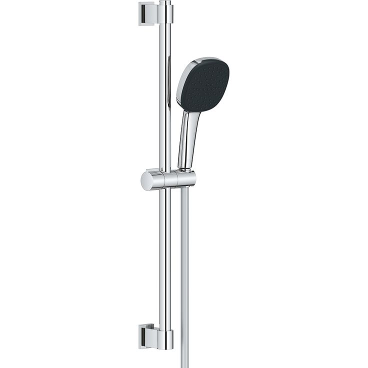 Suihkusetti Grohe Vitalio Comfort 110, 2 suihkutoimintoa, suihkutanko 600 mm, kromi