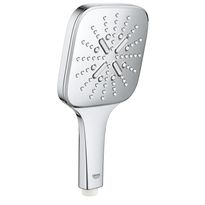 Suihkusetti Grohe SmartActive 130 Cube, vettä säästävä, hierova suihku, kiiltävä kromi