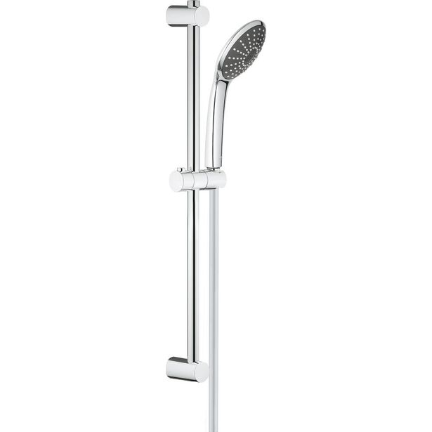 Suihkusetti Grohe Vitalio Joy 110 Mono, 1 suihkukuvio, kromi